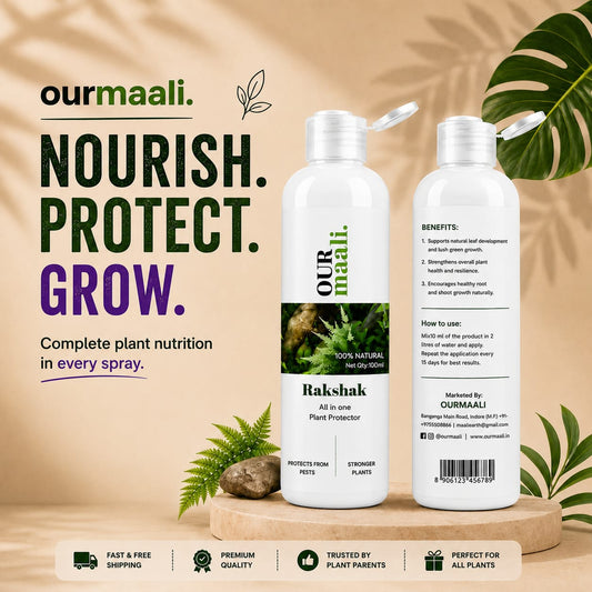 Rakshak - All in One Plant Protector (100ml)